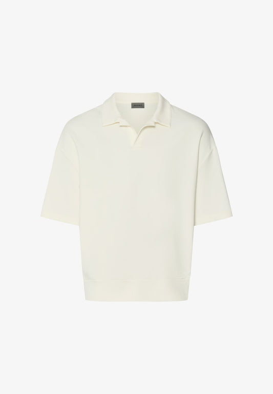 Natural Living - Short Sleeved Sweatshirt