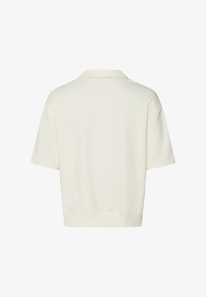 Natural Living - Short Sleeved Sweatshirt