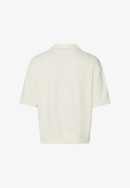 Natural Living - Short Sleeved Sweatshirt