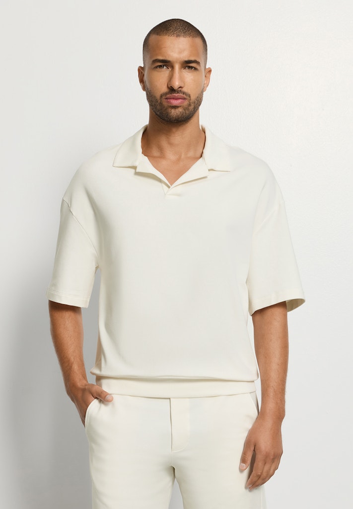 Natural Living - Short Sleeved Sweatshirt