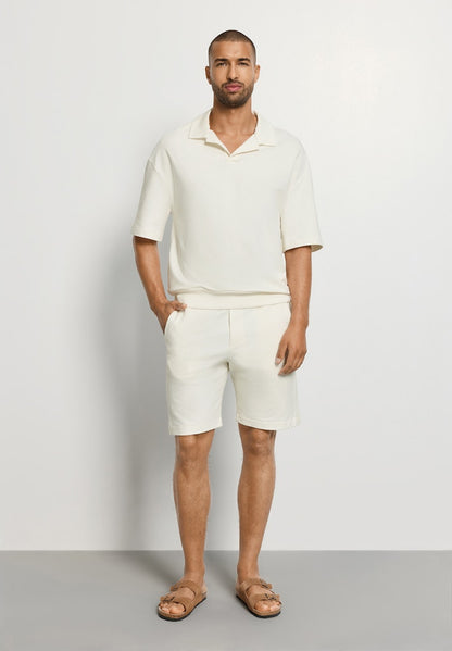 Natural Living - Short Sleeved Sweatshirt