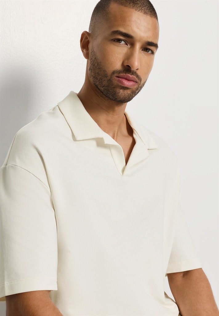 Natural Living - Short Sleeved Sweatshirt