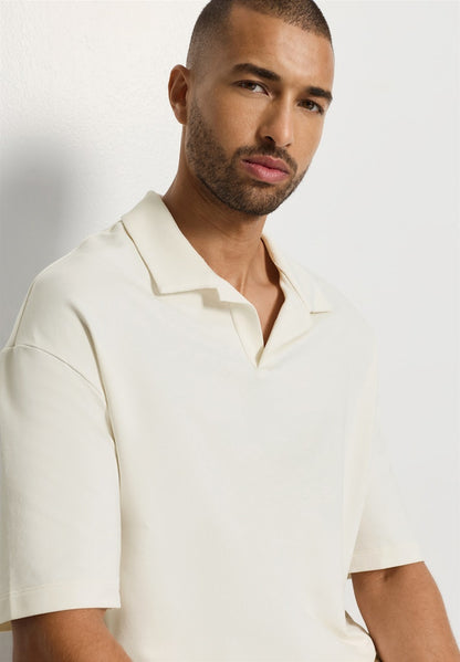 Natural Living - Short Sleeved Sweatshirt