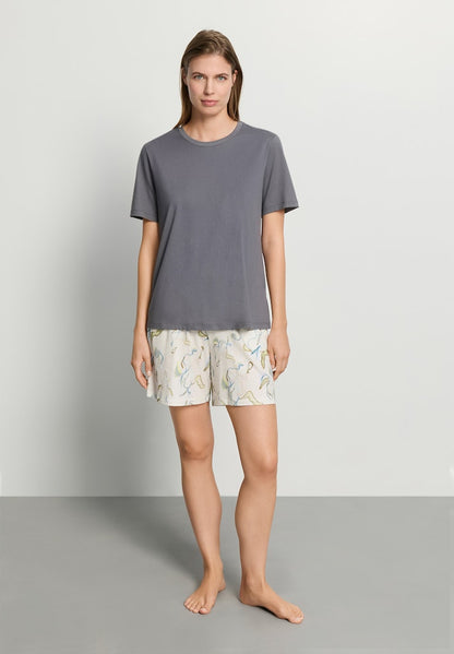 Natural Shirt - Short Sleeved Shirt