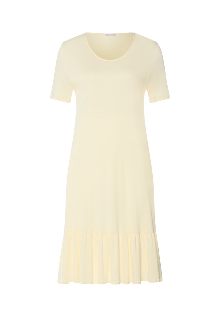 Isabella - Short Sleeved Nightdress 100cm