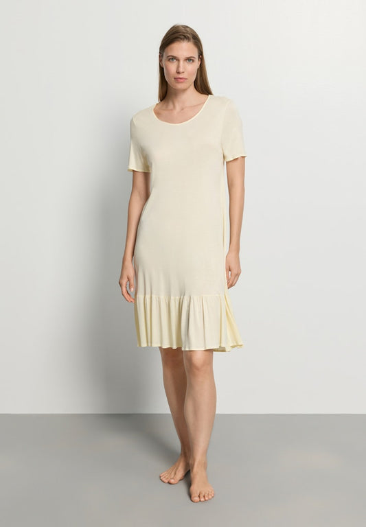 Isabella - Short Sleeved Nightdress 100cm