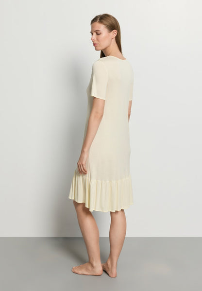 Isabella - Short Sleeved Nightdress 100cm