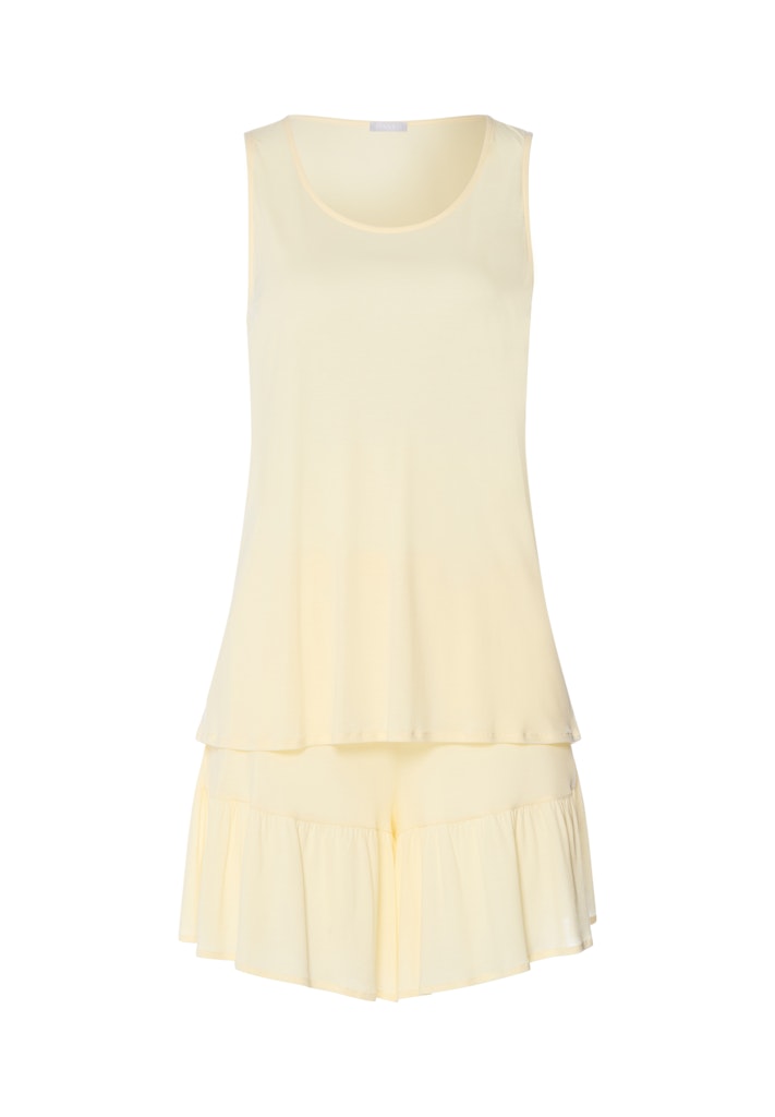 Isabella - Sleeveless Short Pyjama