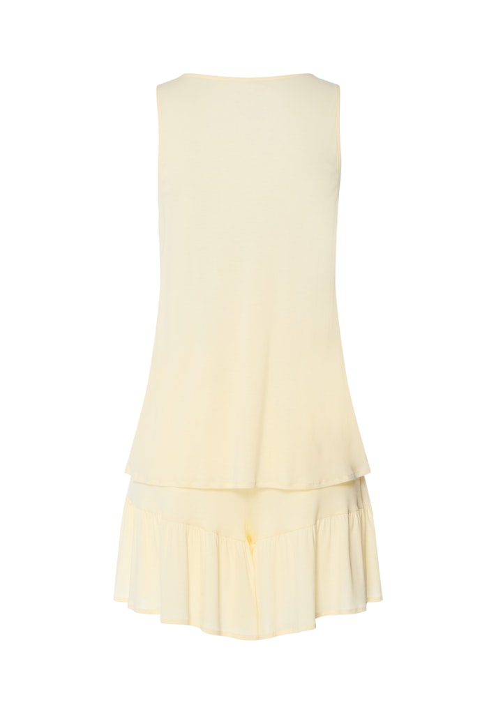 Isabella - Sleeveless Short Pyjama