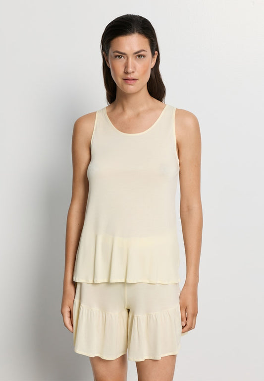 Isabella - Sleeveless Short Pyjama