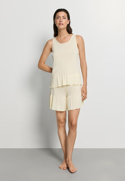 Isabella - Sleeveless Short Pyjama