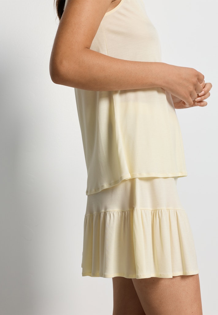 Isabella - Sleeveless Short Pyjama