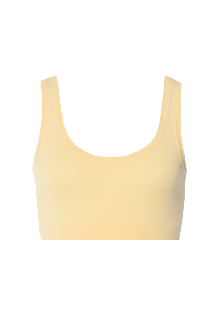 Touch Feeling - Crop Top