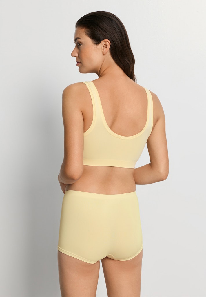 Touch Feeling - Crop Top