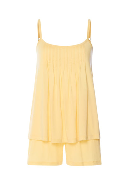 Juliet - Sleeveless Short Pyjama
