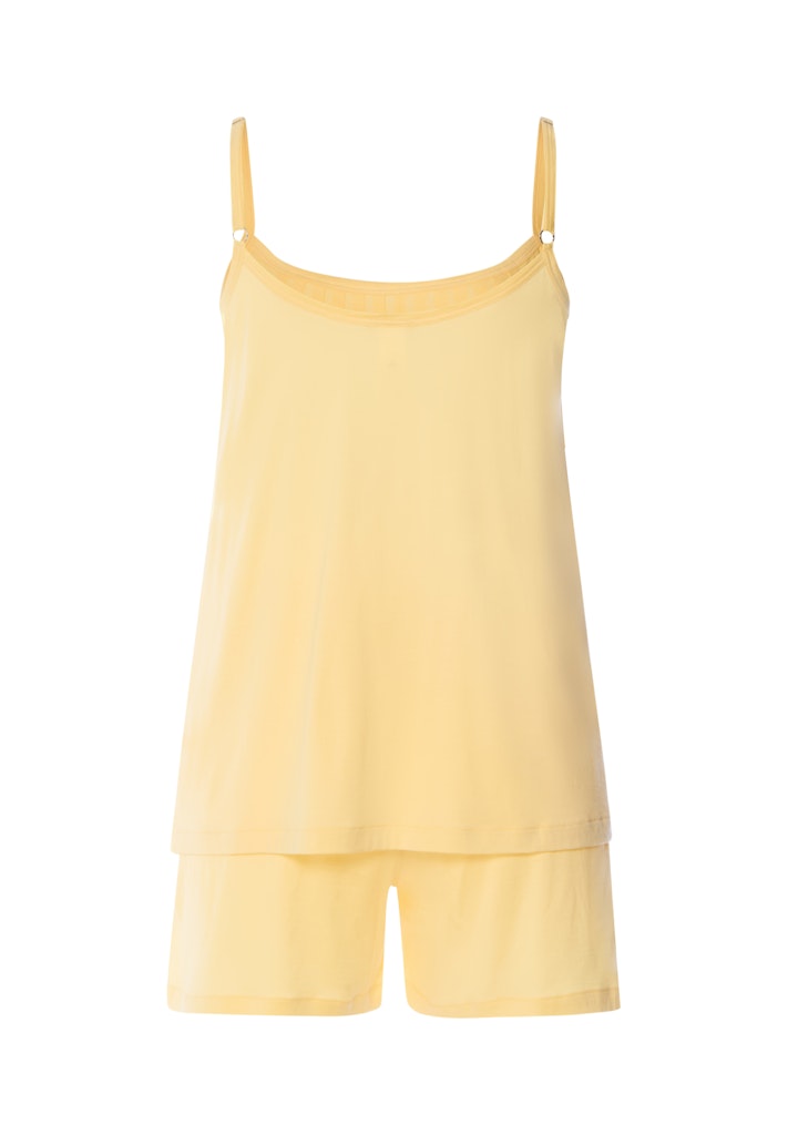 Juliet - Sleeveless Short Pyjama