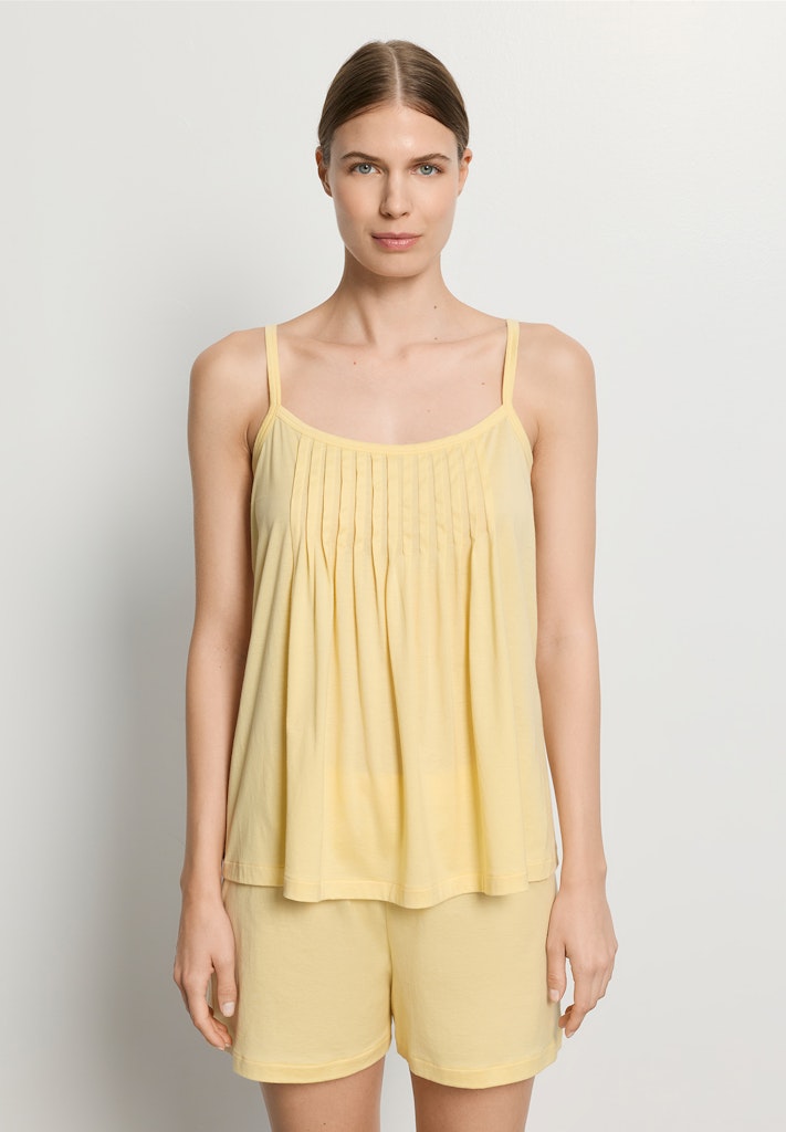 Juliet - Sleeveless Short Pyjama