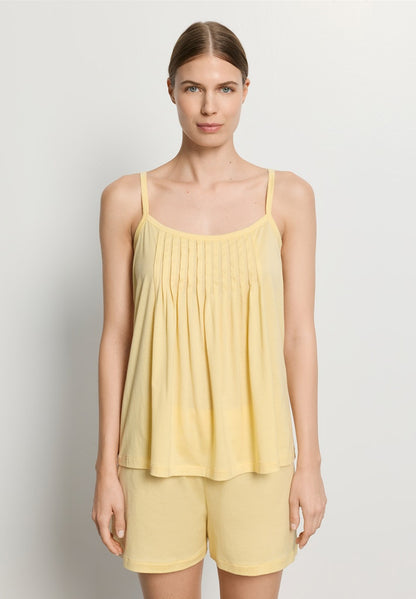 Juliet - Sleeveless Short Pyjama