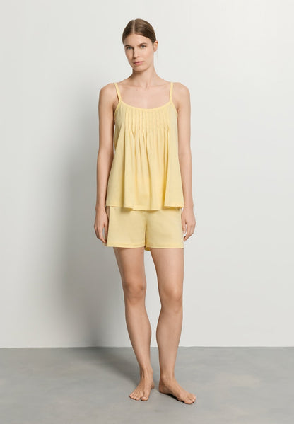 Juliet - Sleeveless Short Pyjama