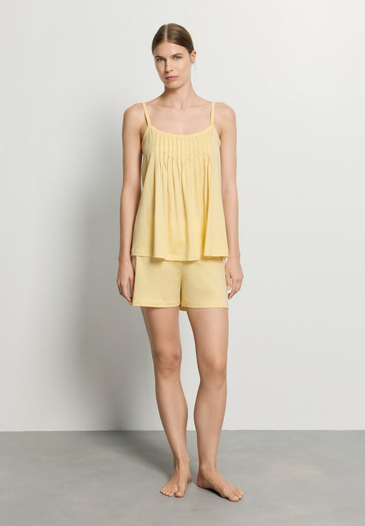Juliet - Sleeveless Short Pyjama