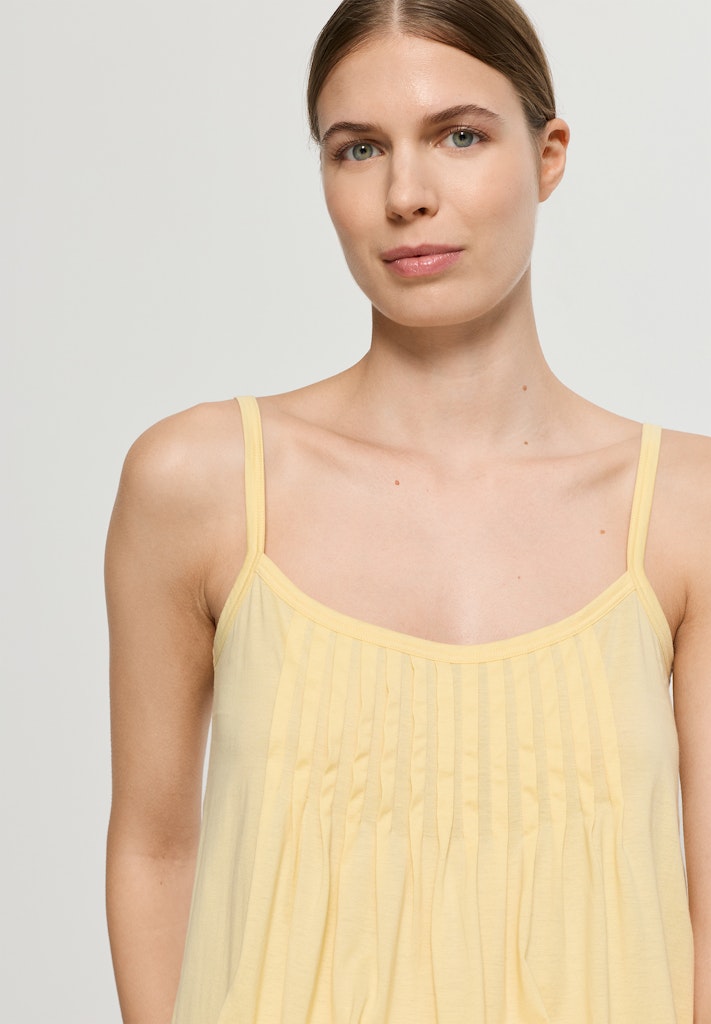 Juliet - Sleeveless Short Pyjama