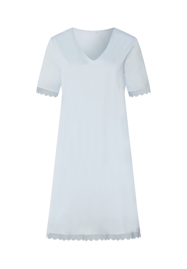 Inaya - Short Sleeved Nightdress 90cm - HANRO