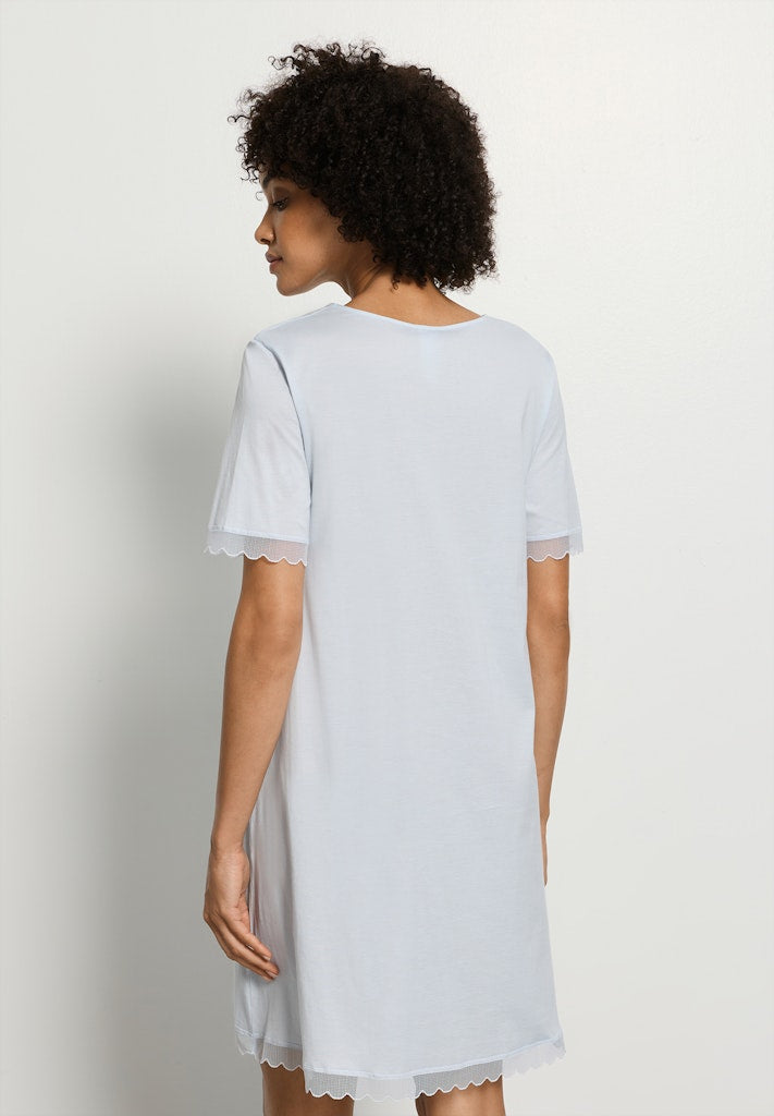 Inaya - Short Sleeved Nightdress 90cm - HANRO