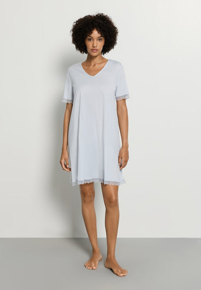 Inaya - Short Sleeved Nightdress 90cm - HANRO