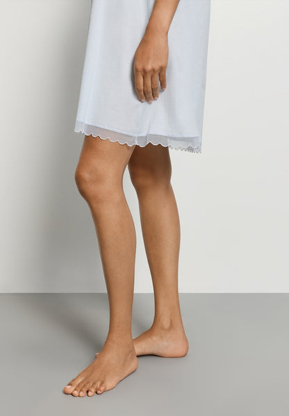 Inaya - Short Sleeved Nightdress 90cm - HANRO