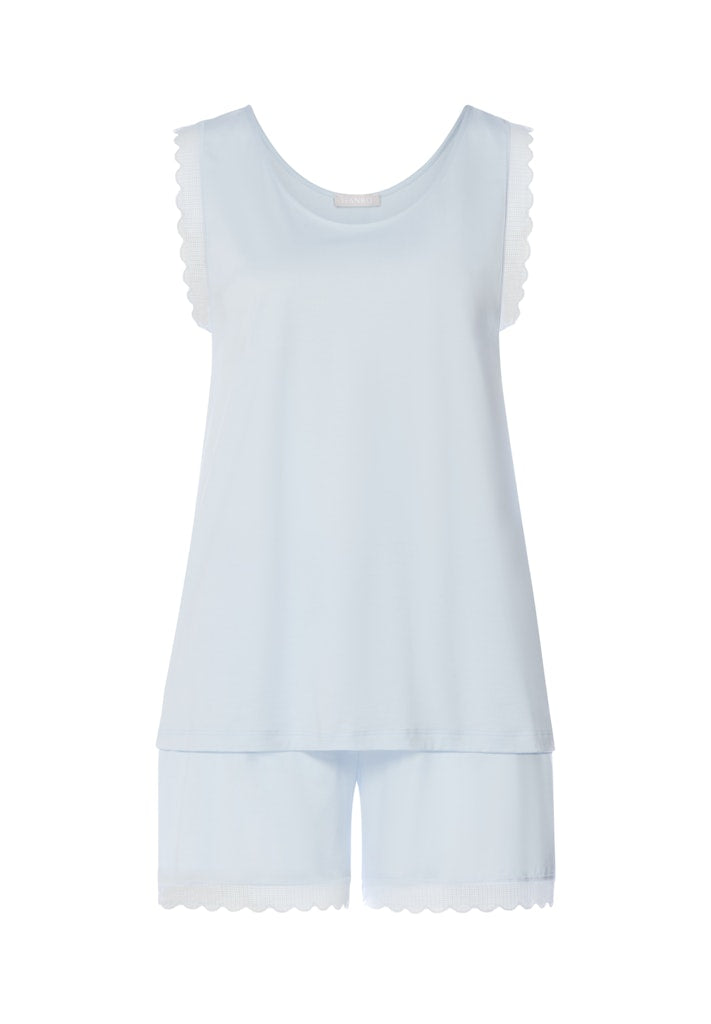 Inaya - Sleeveless Short Pyjama - HANRO