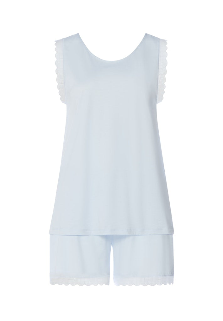 Inaya - Sleeveless Short Pyjama - HANRO