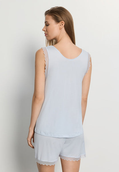 Inaya - Sleeveless Short Pyjama - HANRO