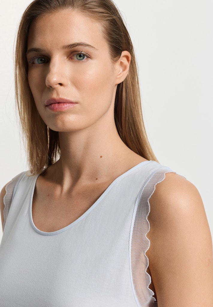 Inaya - Sleeveless Short Pyjama - HANRO