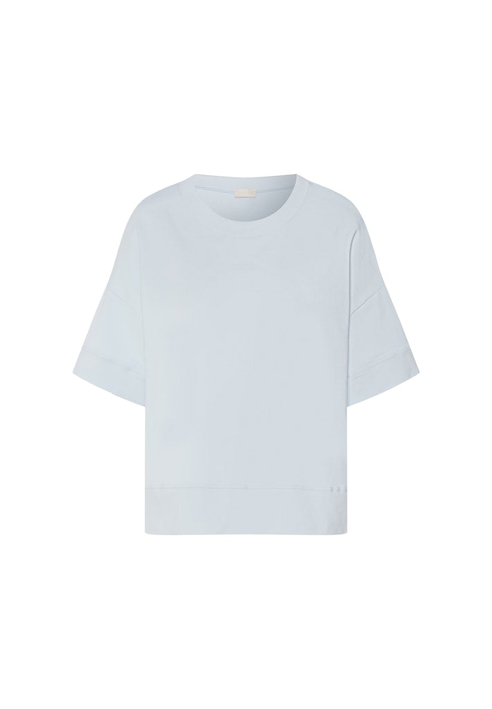 Natural Living - Short Sleeved Sweatshirt