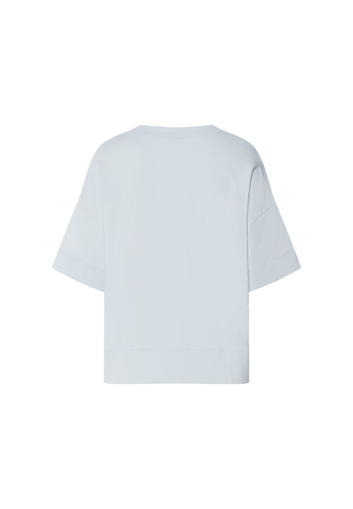 Natural Living - Short Sleeved Sweatshirt