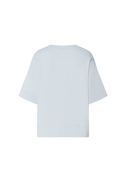 Natural Living - Short Sleeved Sweatshirt