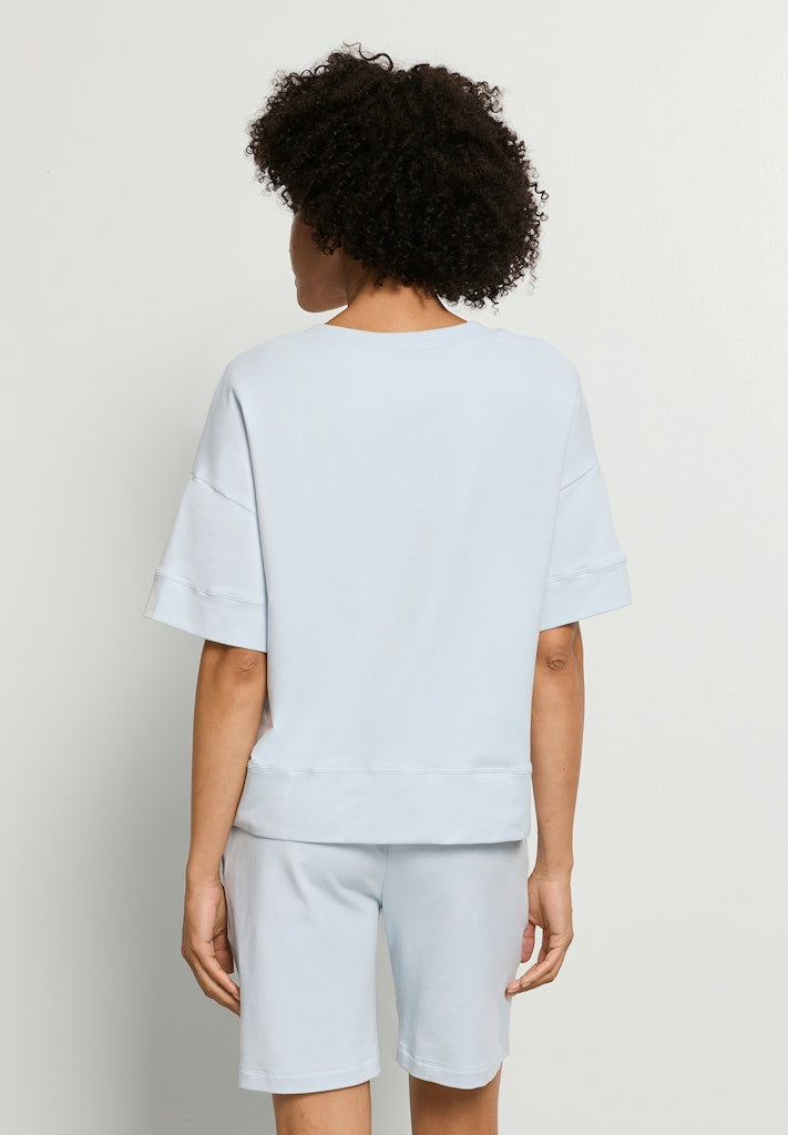 Natural Living - Short Sleeved Sweatshirt
