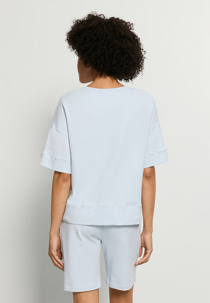 Natural Living - Short Sleeved Sweatshirt
