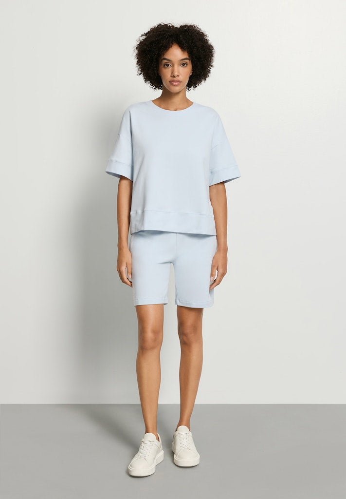 Natural Living - Short Sleeved Sweatshirt