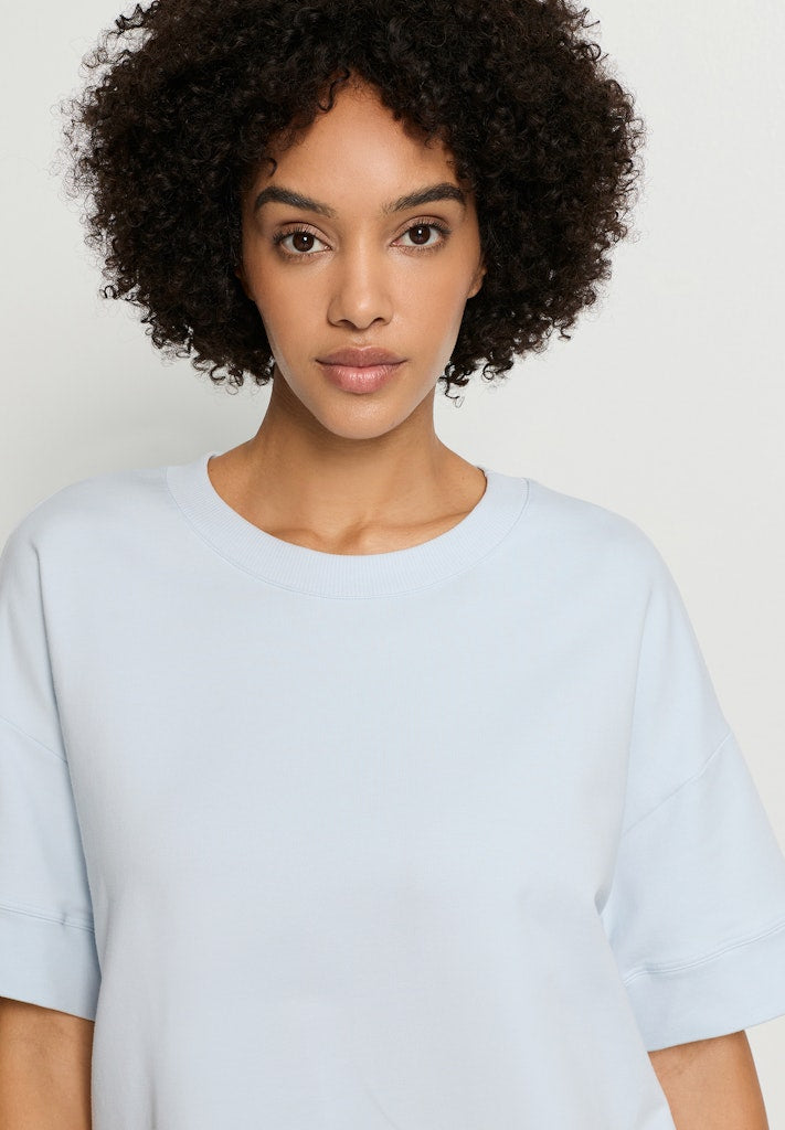Natural Living - Short Sleeved Sweatshirt