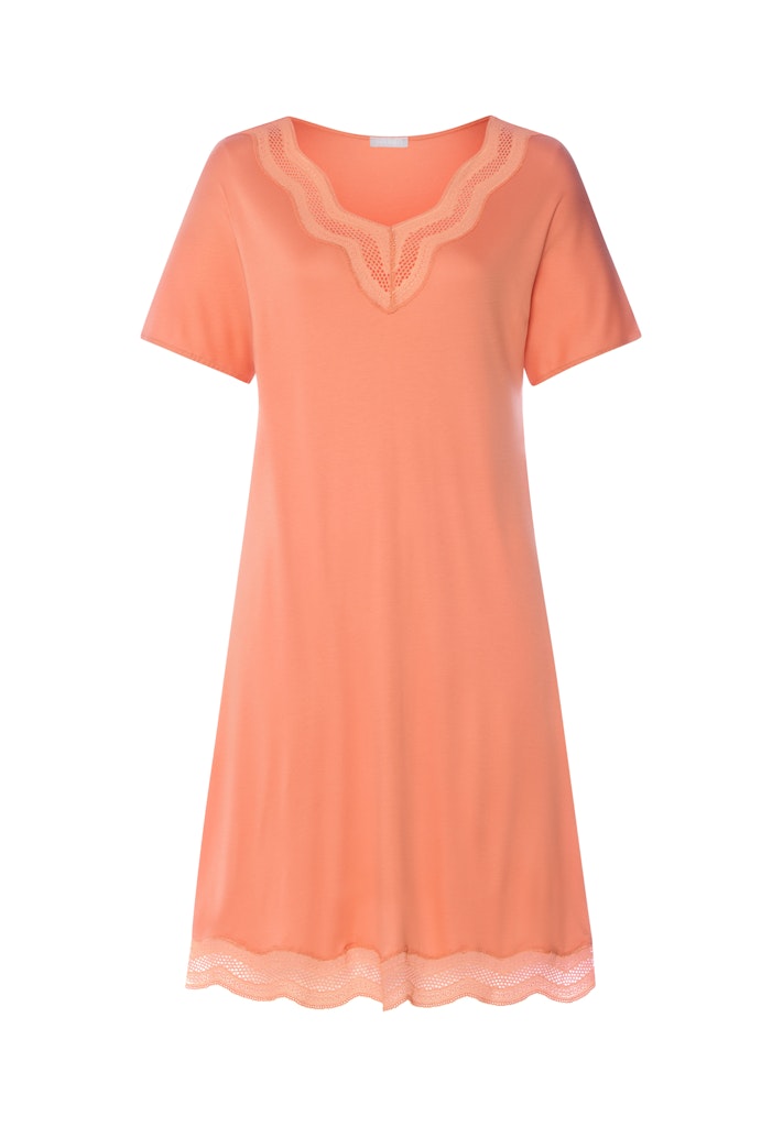 Cira - Short Sleeved Nightdress 95cm - HANRO