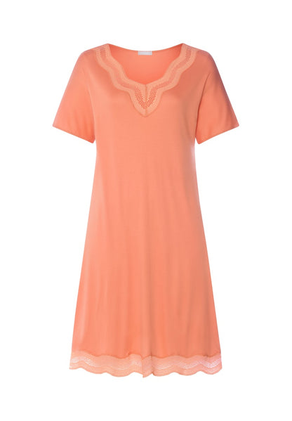 Cira - Short Sleeved Nightdress 95cm - HANRO