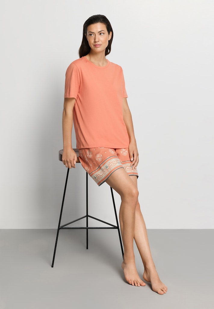 Natural Shirt - Short Sleeved Shirt