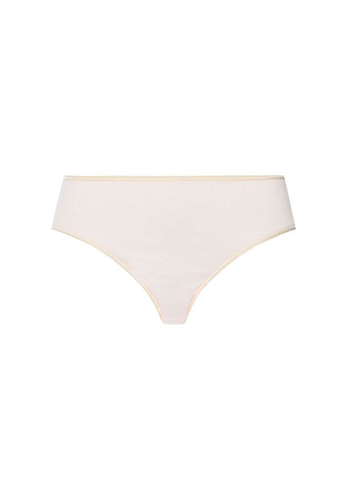 Cotton Seamless - Midi Briefs