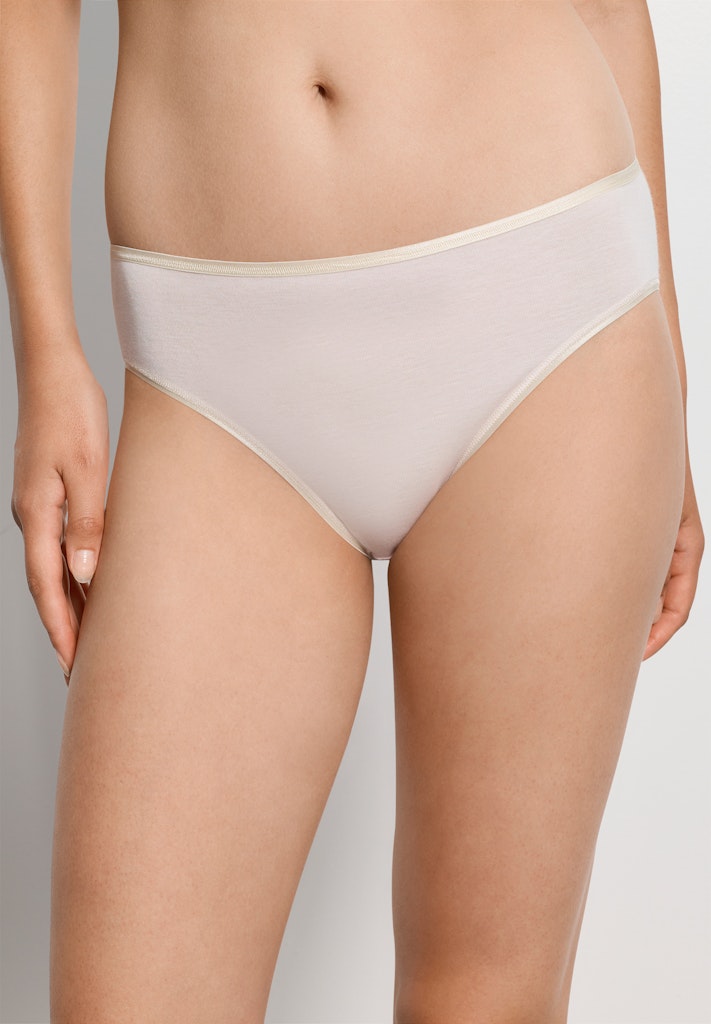 Cotton Seamless - Midi Briefs - HANRO