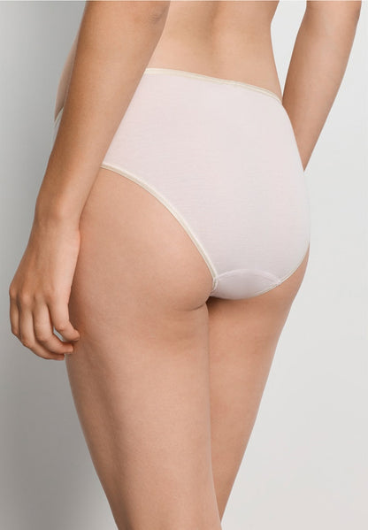 Cotton Seamless - Midi Briefs