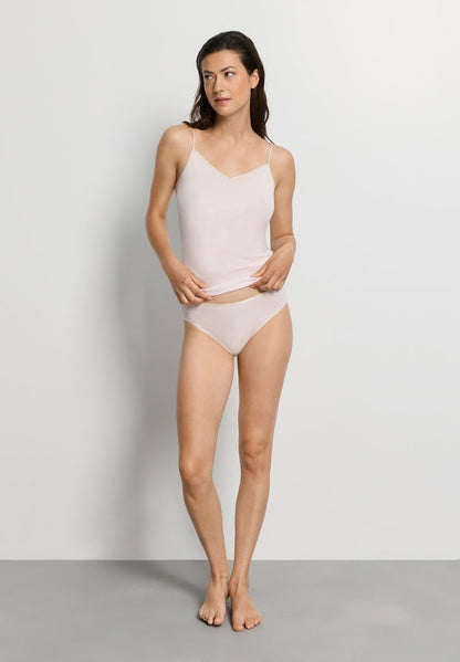 Cotton Seamless - Midi Briefs