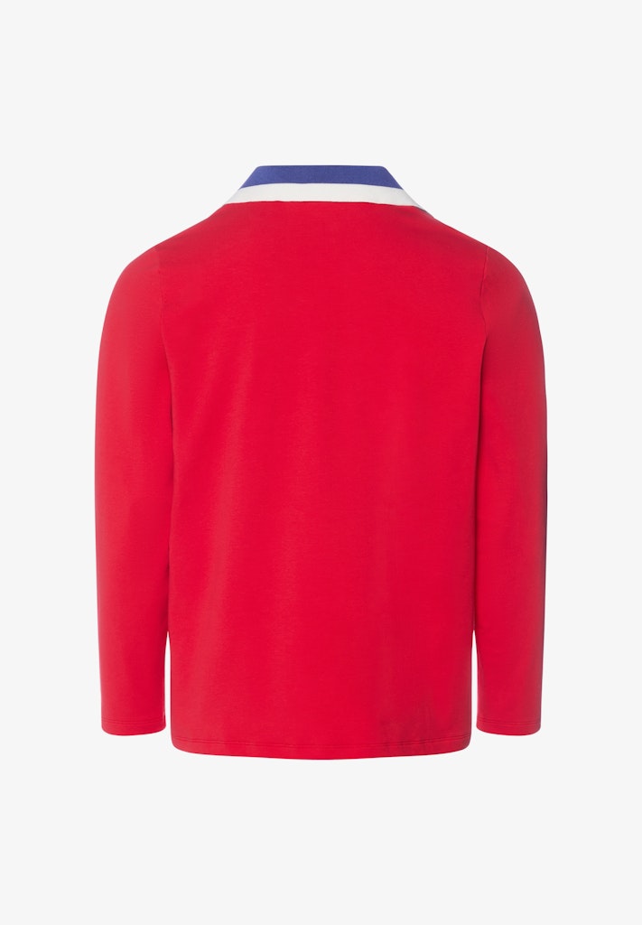Charlotte Adam - Long Sleeved Shirt