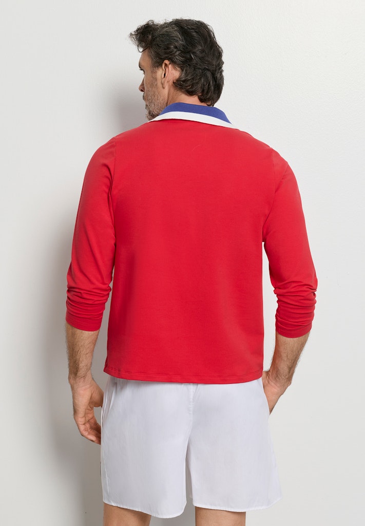 Charlotte Adam - Long Sleeved Shirt