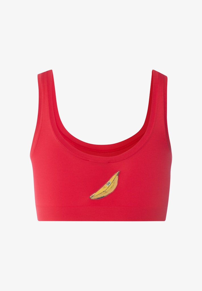 Charlotte Adam - Crop Top